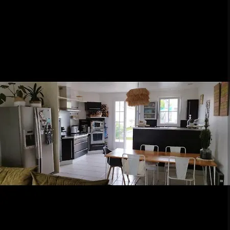 Maison Au Calme Avec Piscine * L'Houmeau