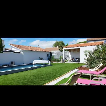 Maison Au Calme Avec Piscine