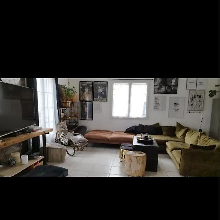 Maison Au Calme Avec Piscine L'Houmeau